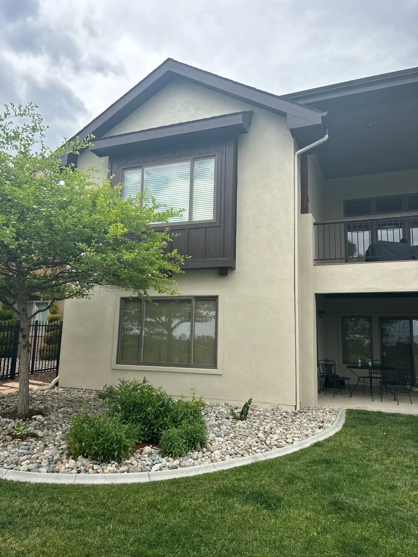 Exterior Commerical Painting 17 MGM completed residential exterior painting project