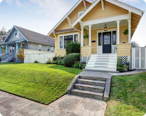 Exterior House Painting 11 MGM Painting Co: Top-Quality House Painting in Fort Collins
