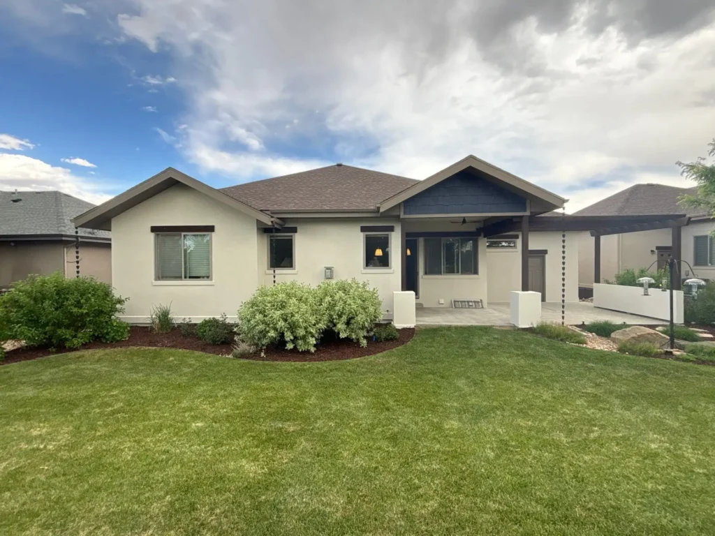 Residential Exterior Painting 201