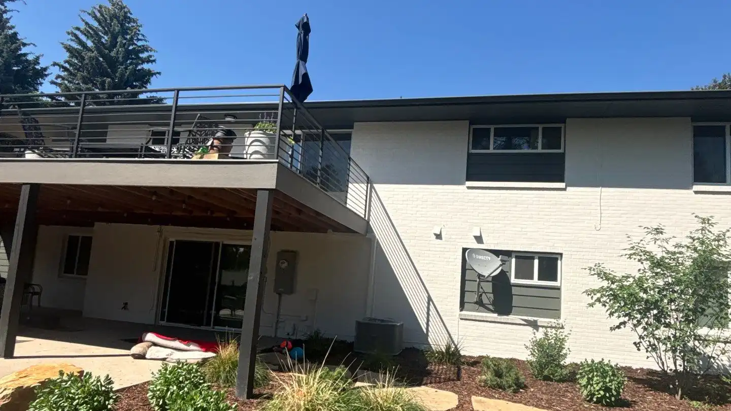 Exterior House Painting 17 Residential Exterior Painting 003