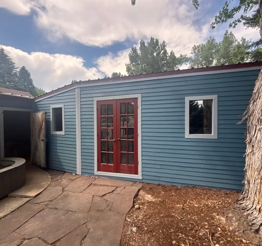Residential Exterior Painting 006