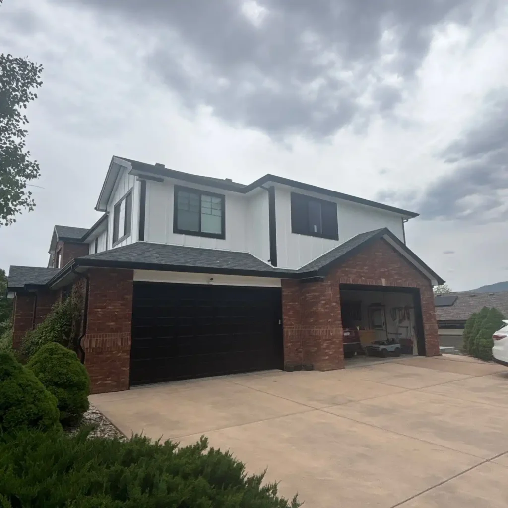 Residential Exterior Painting 014