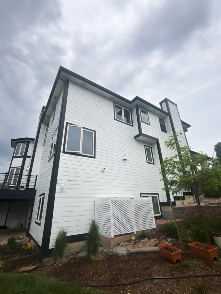 Exterior House Painting Service Prairie 003