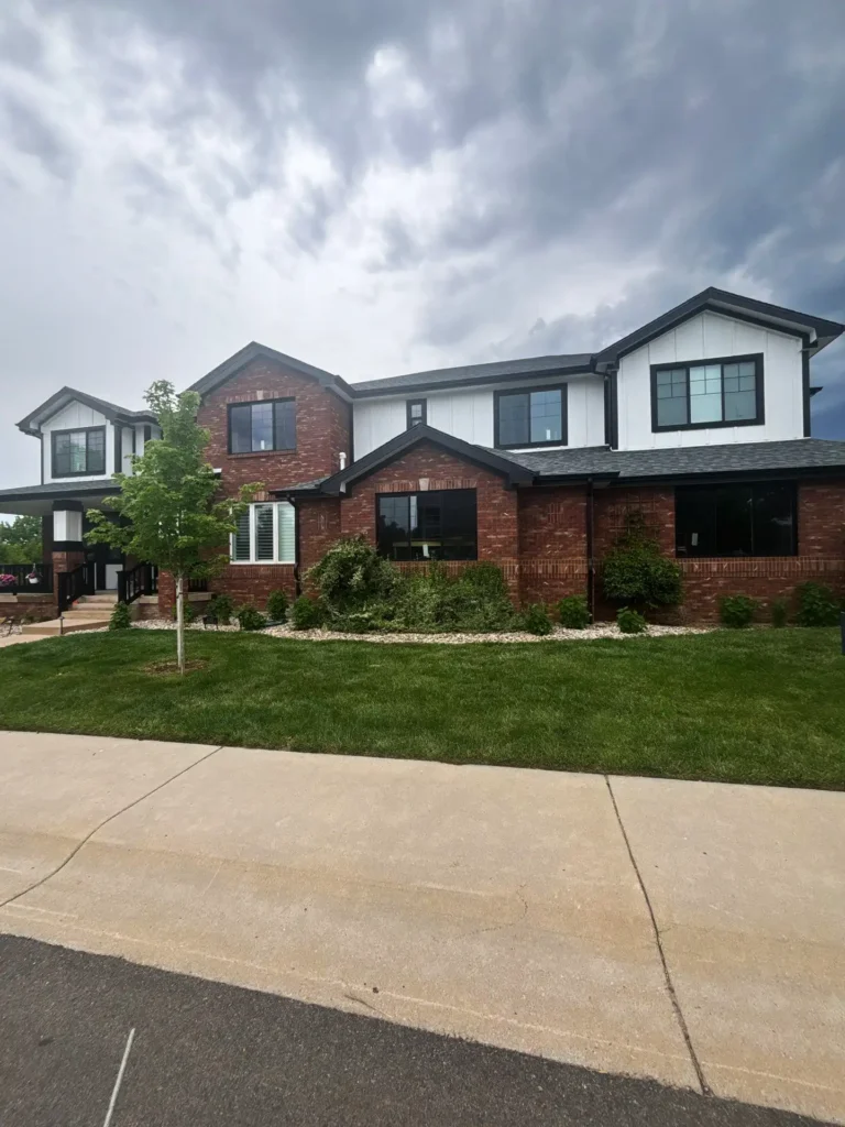 Exterior House Painting Service Prairie 011