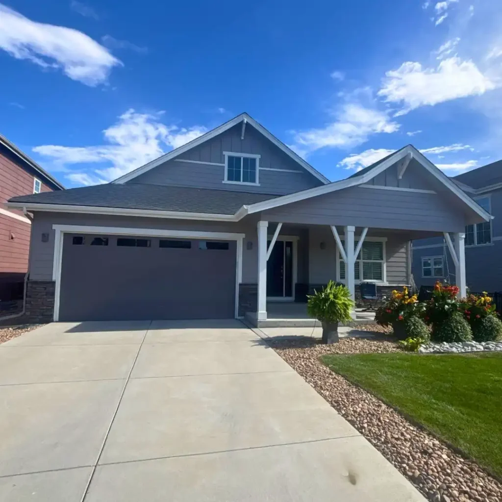 Best Exterior Paint Colors for Homes in Fort Collins