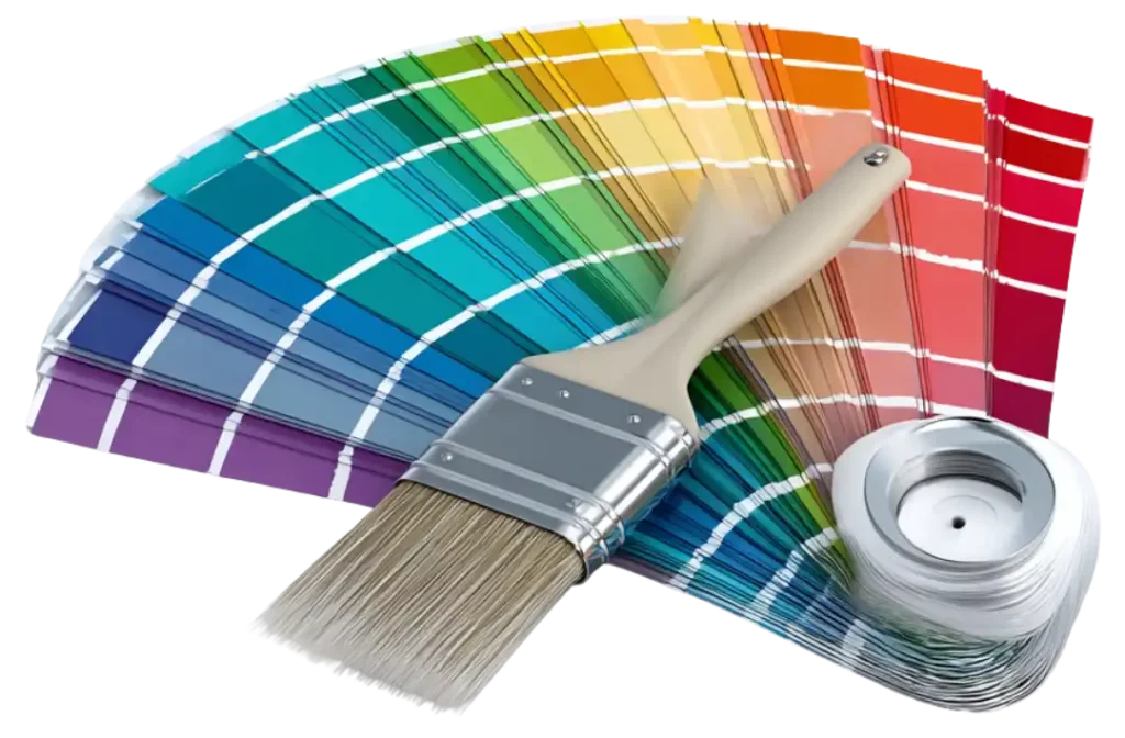 Free Professional Color Consultation