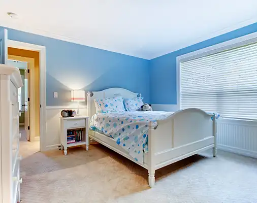Kids Bedroom Professionally Painted