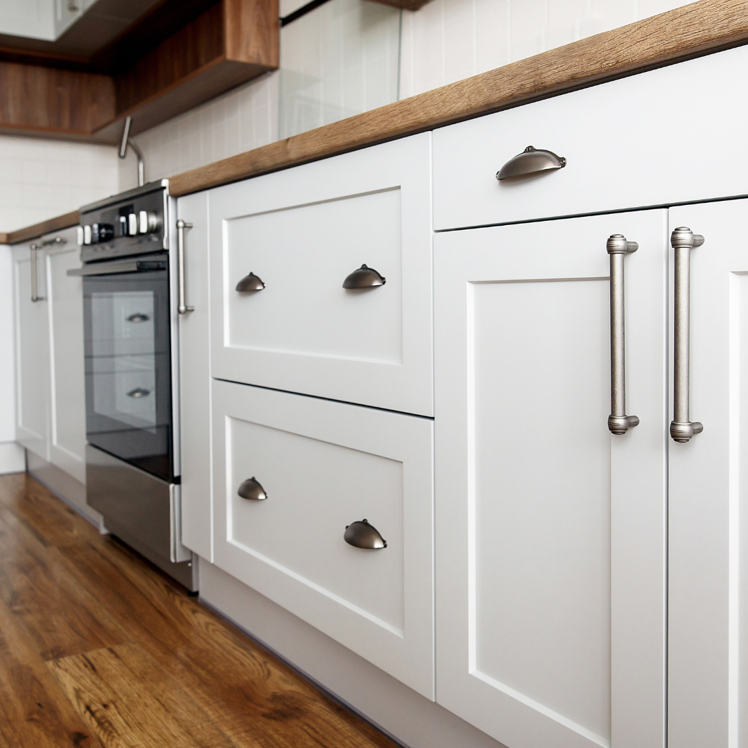 Kitchen Cabinet Painting