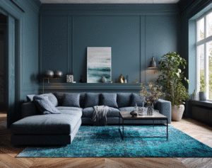 Best Paint Colors for Living Rooms