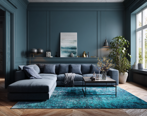 Best Paint Colors for Living Rooms