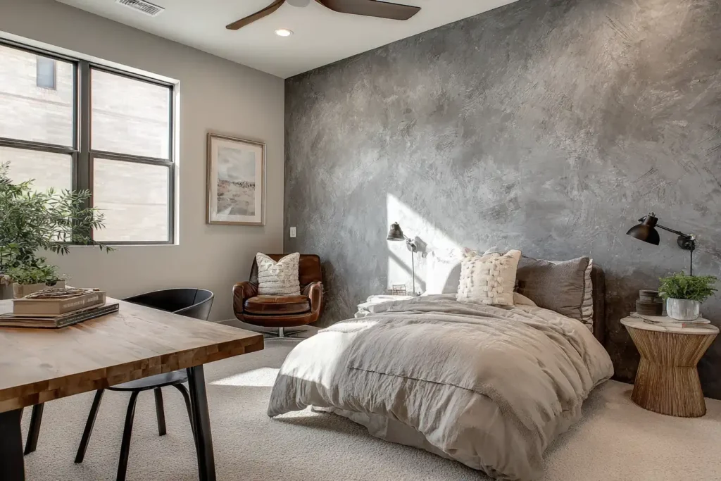 Brushed Concrete Texture