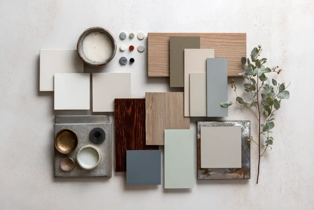 Color Ideas for Small Interior Space 7