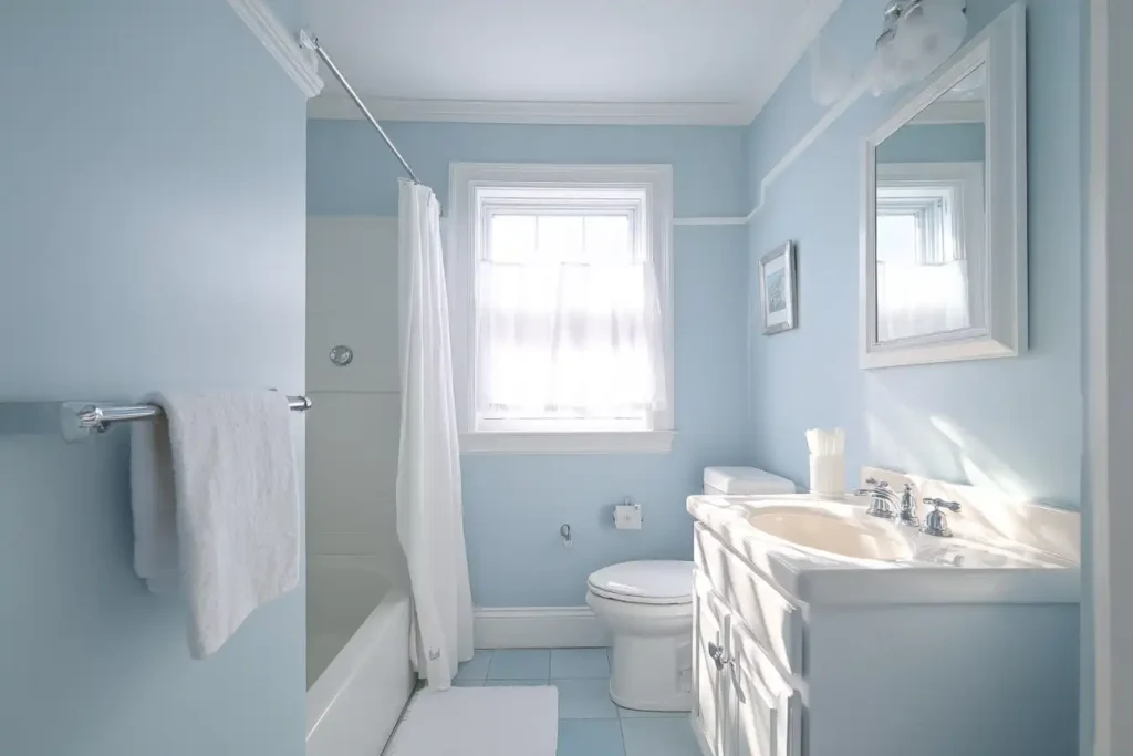 Color Ideas for Small Interior Spaces 3