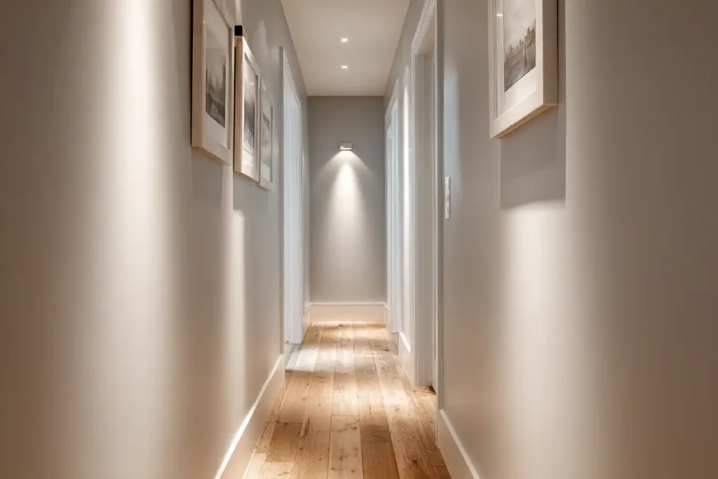 Color Ideas for Small Interior Spaces 4