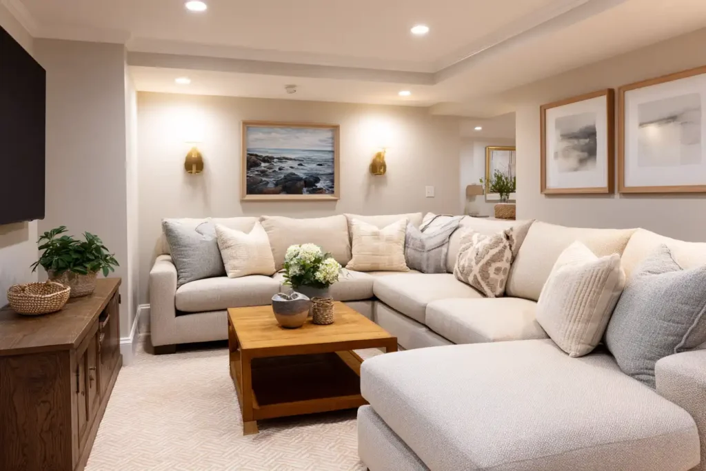 Paint Colors for Basements in Colorado