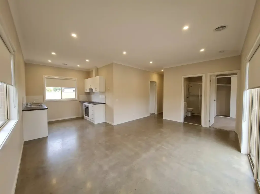 Apartment Painted in Fort Collins