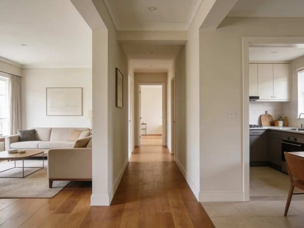 Colors for Open Floor Plans