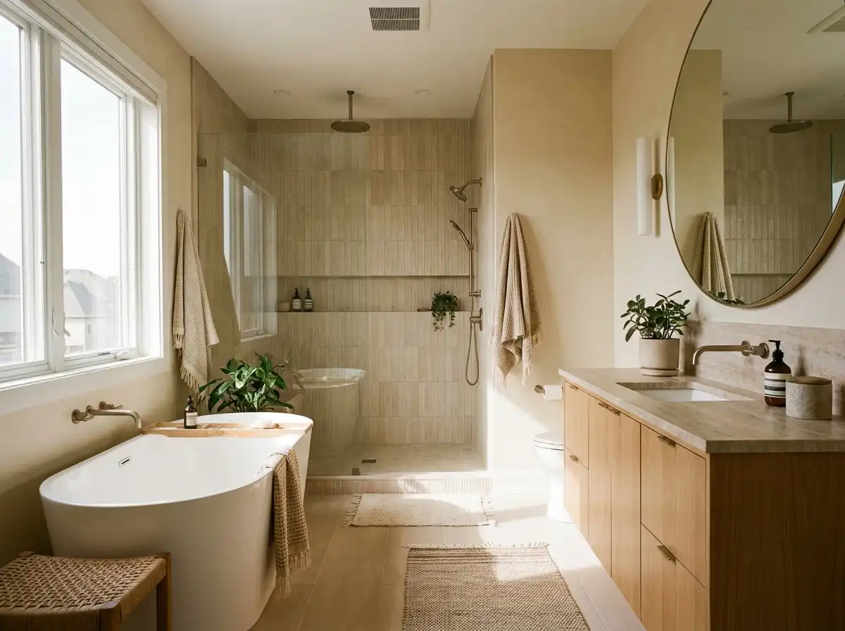Modern Colorado Bathroom
