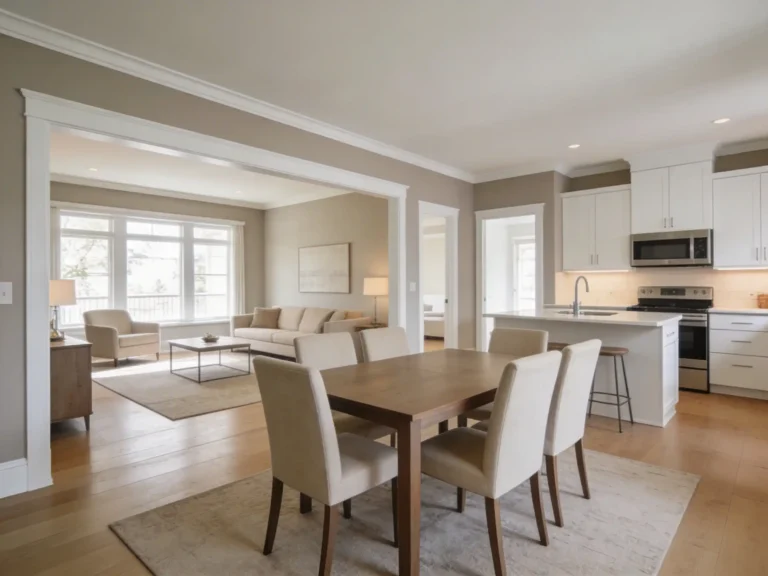 color palettes for open floor plans - Best Paint Colors for Open Floor Plans