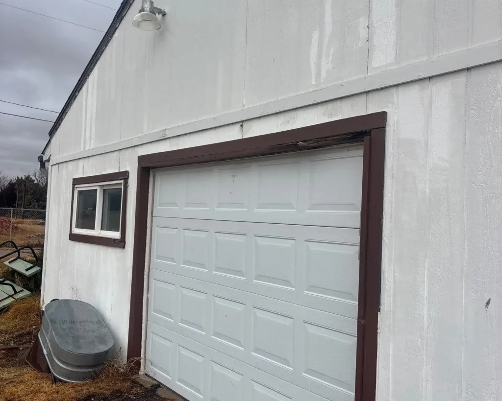 Exposed Wood on Colorado Home