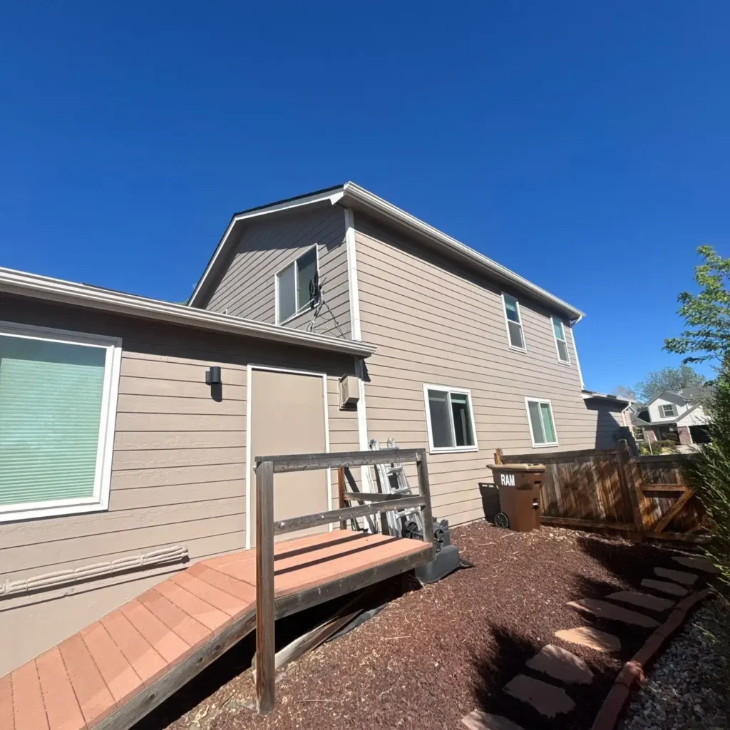 Exterior Painting Gallery Image 001