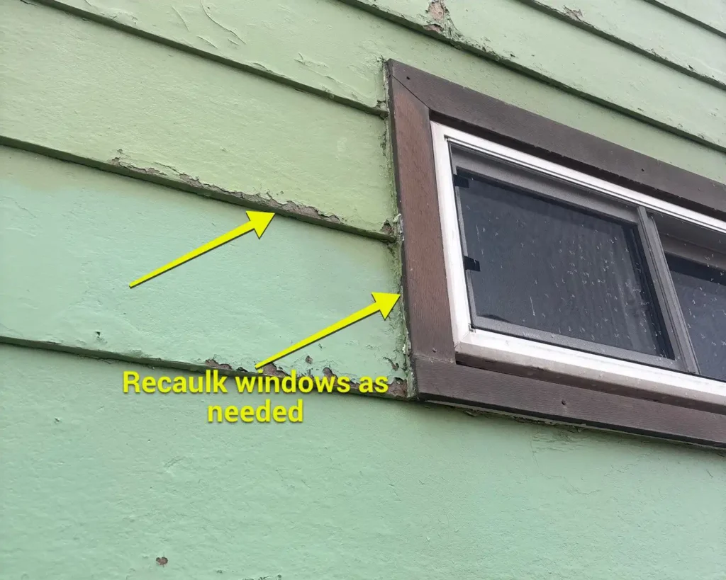 Failing Caulk on Windows