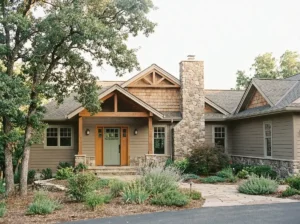 2026 Front Door Colors for Colorado Homes
