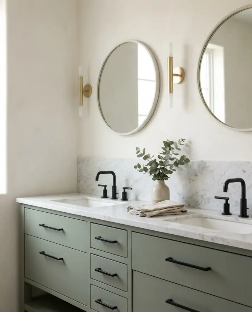 Bathroom Paint Colors for Luxury Colorado Homes