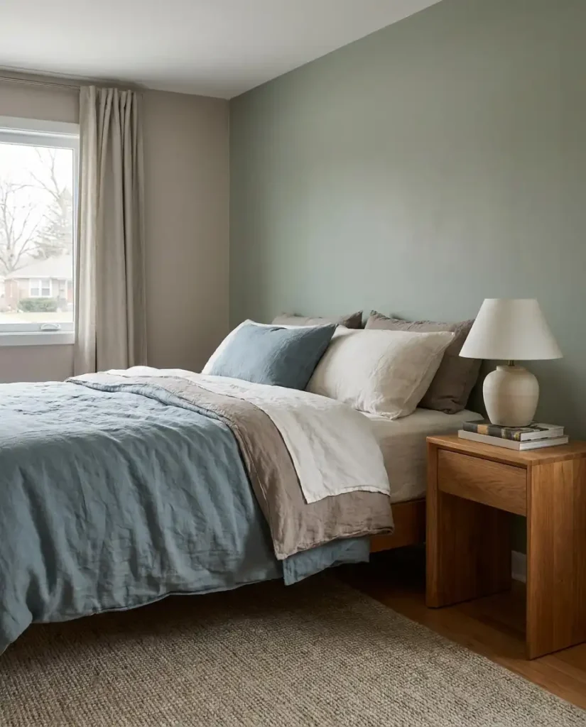 Bedroom Paint Colors for Luxury Colorado Homes