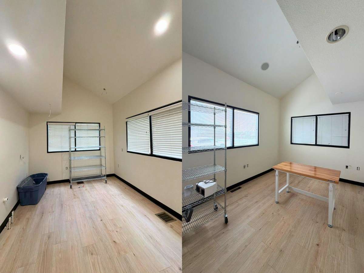 Commercial Painting Project 2