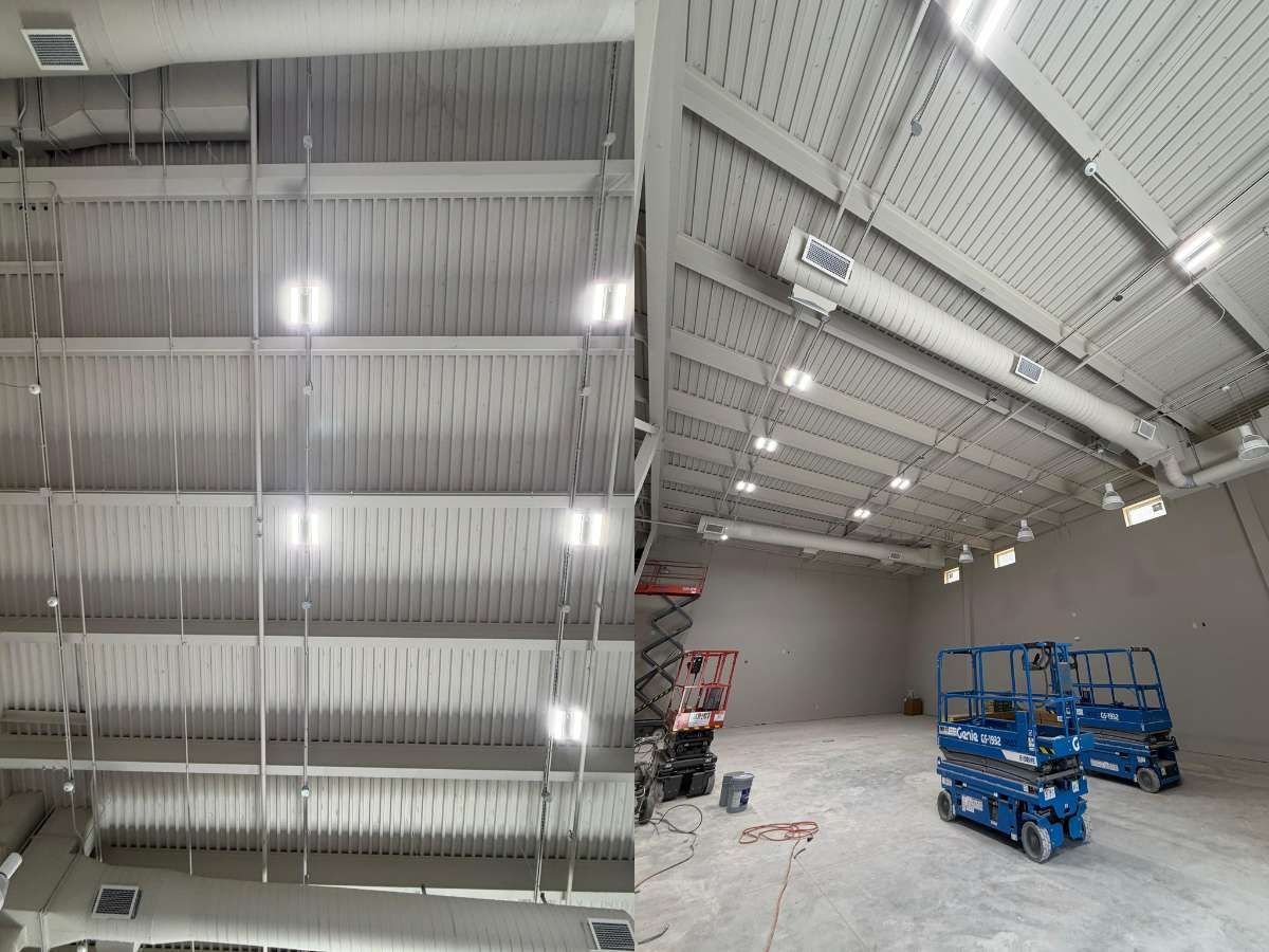 Commercial Painting Project 5