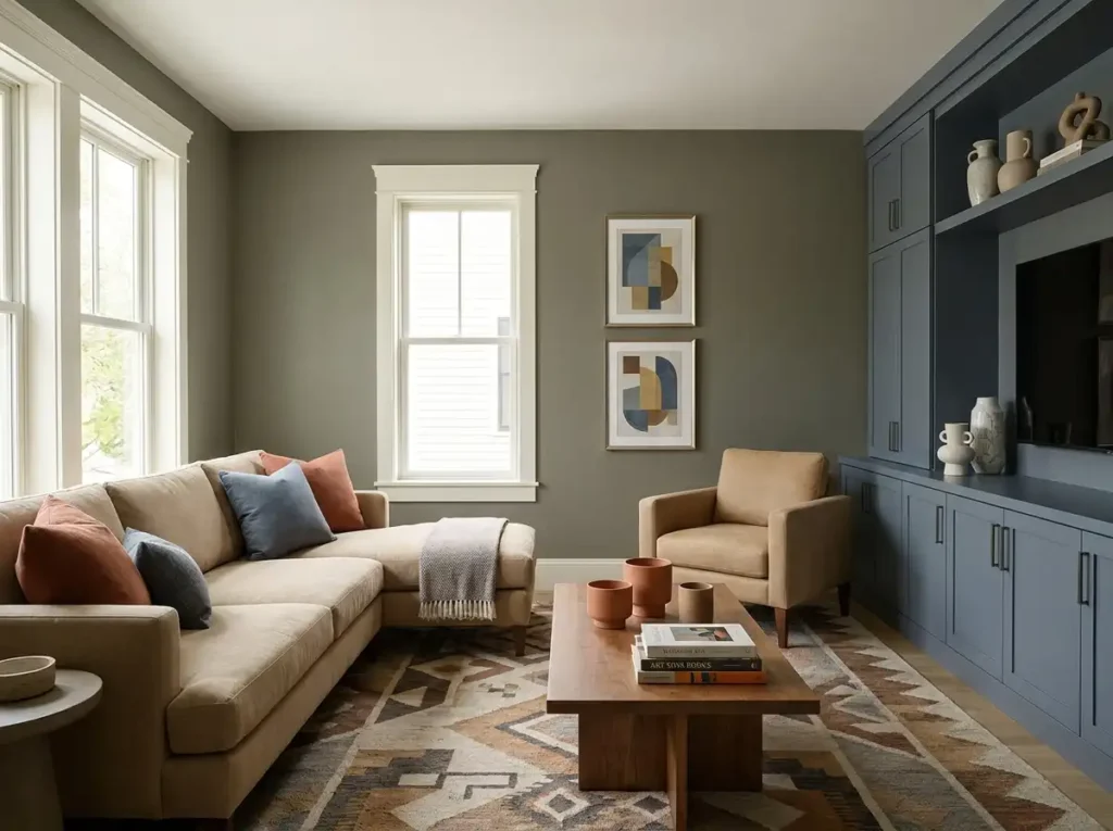 Cubism-Inspired Colors