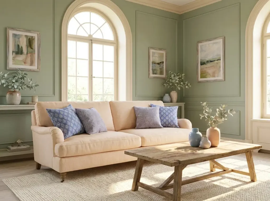 Impressionism Inspired Colors
