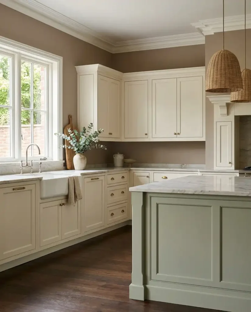 Kitchen Paint Colors for Luxury Colorado Homes