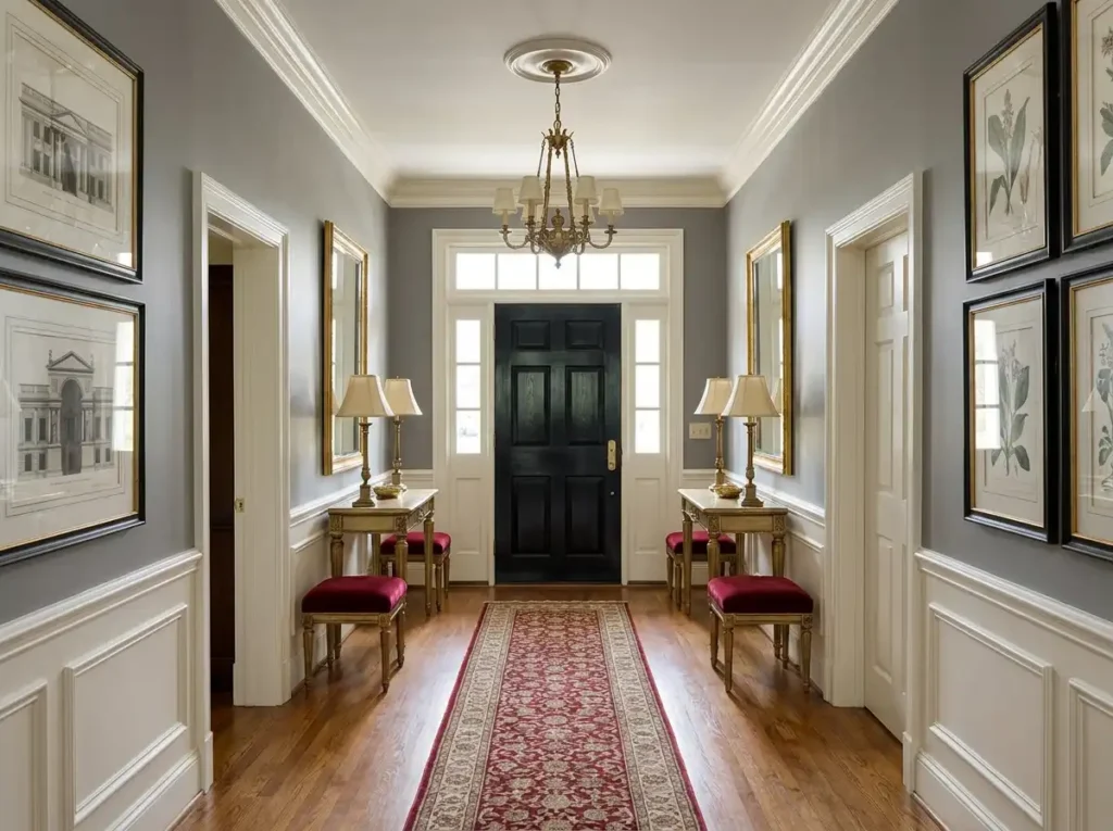 Neoclassical Inspired Colors