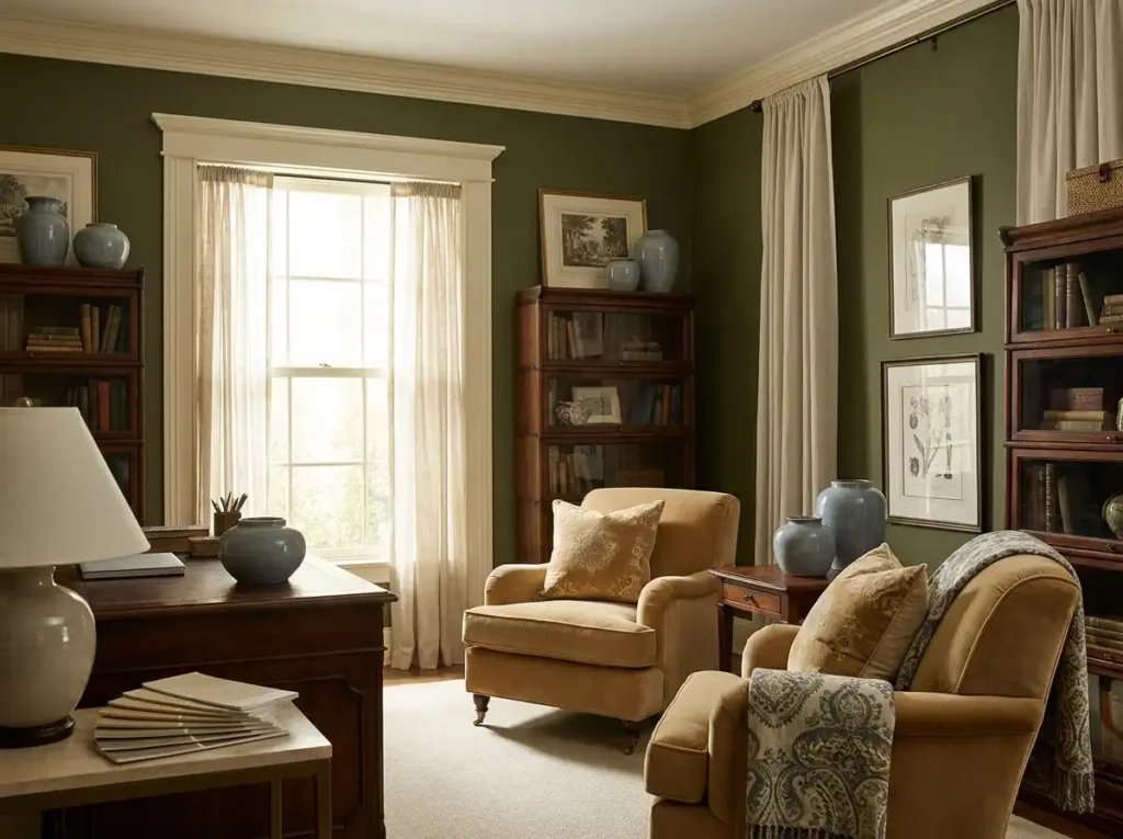 Renaissance Inspired Colors