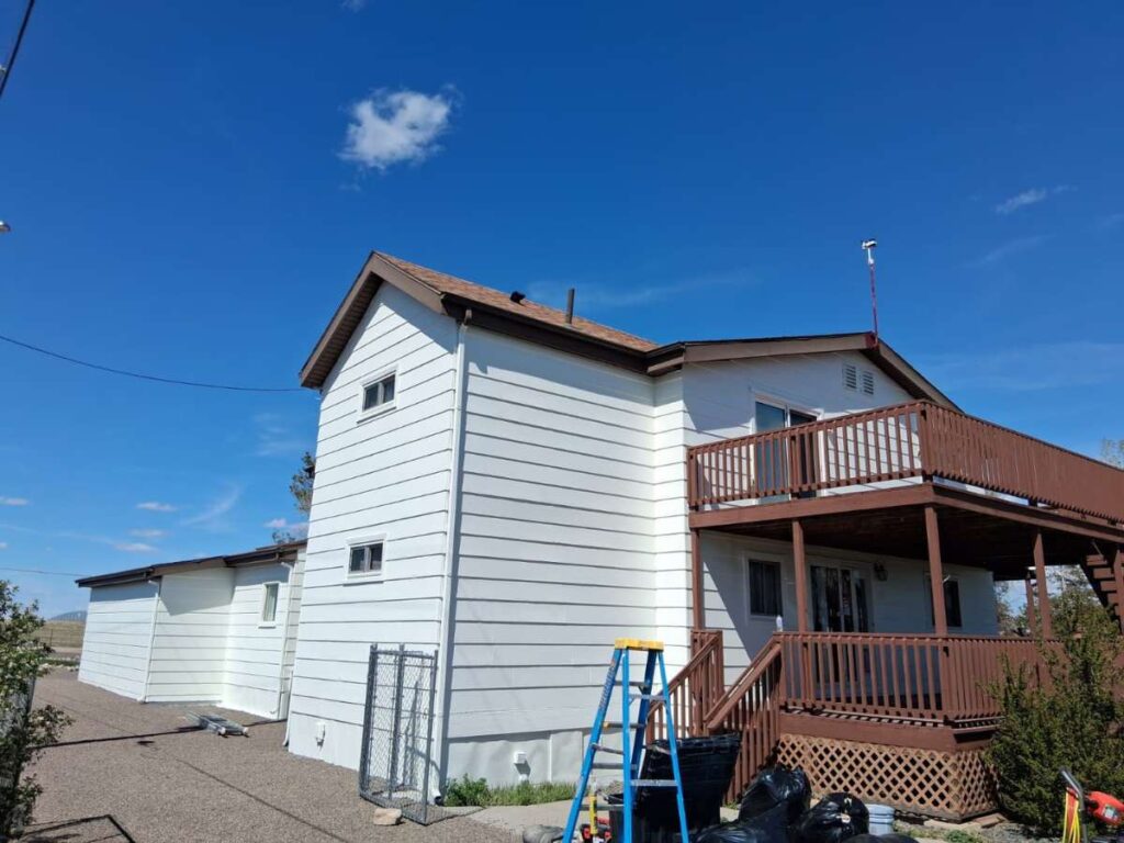 Residential Painting Project 8