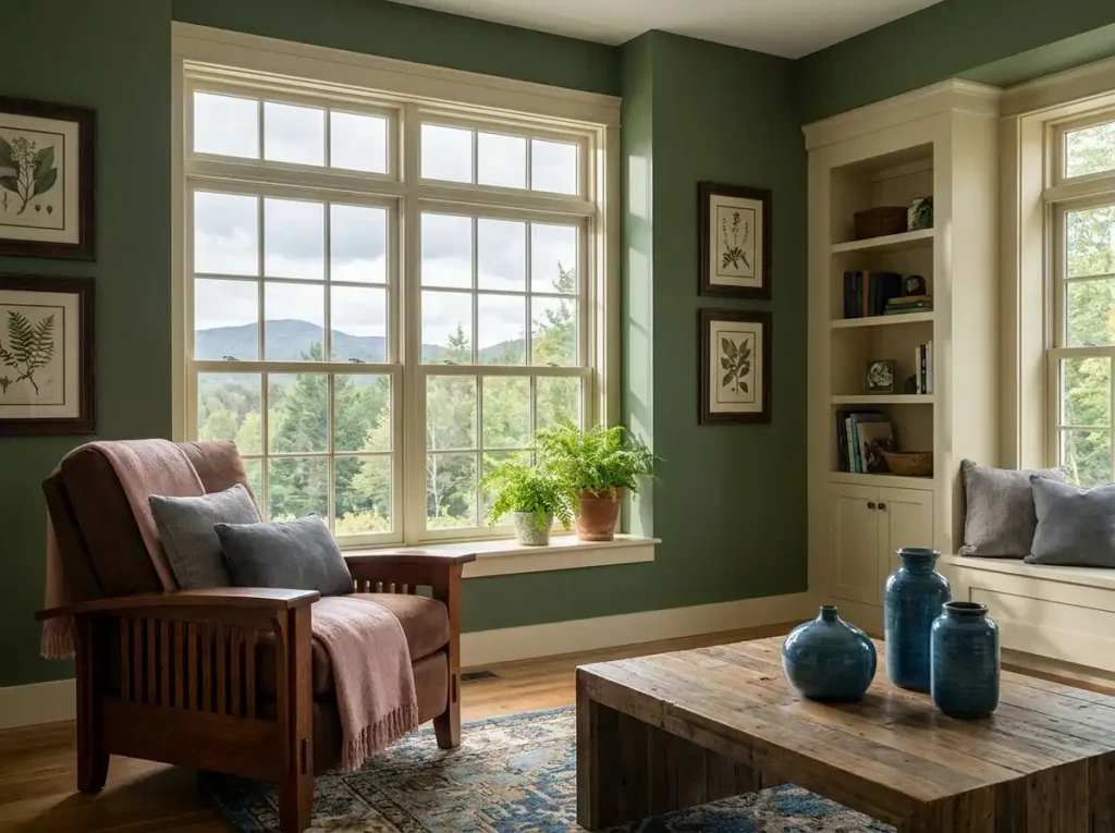 Romanticism-Inspired Colors