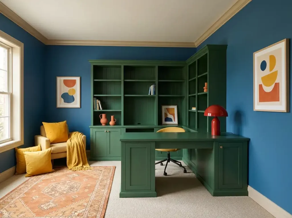 Surrealism-Inspired Colors
