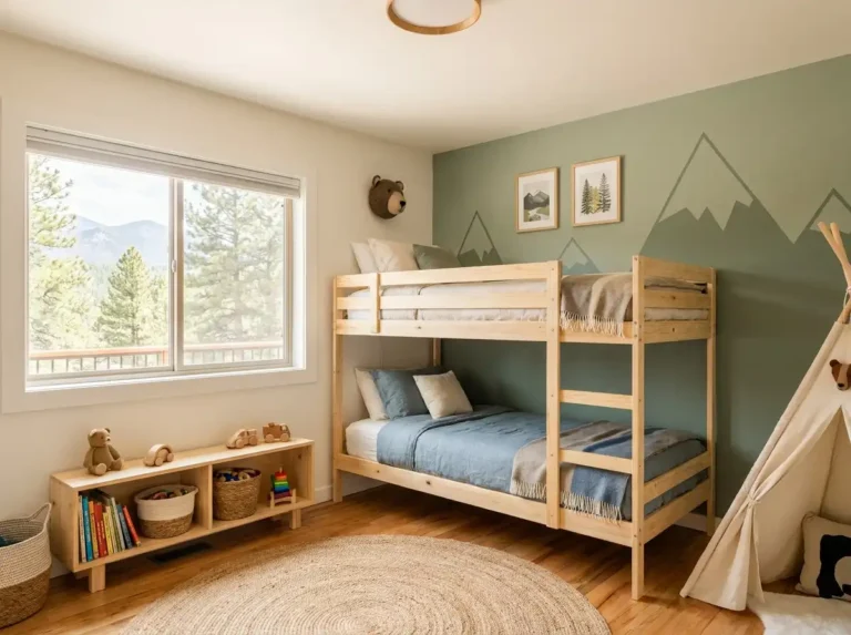 2026-2027 Colorado Kids Room Color Ideas