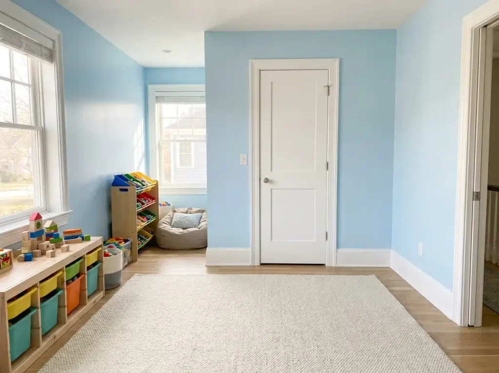 Best Paint Finishes for Kids Rooms