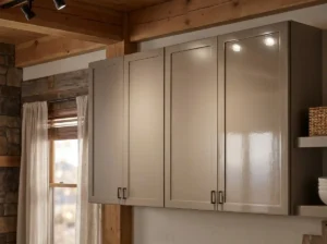 Cabinet Paint Colors for Colorado Homes - Choosing Cabinet Sheen