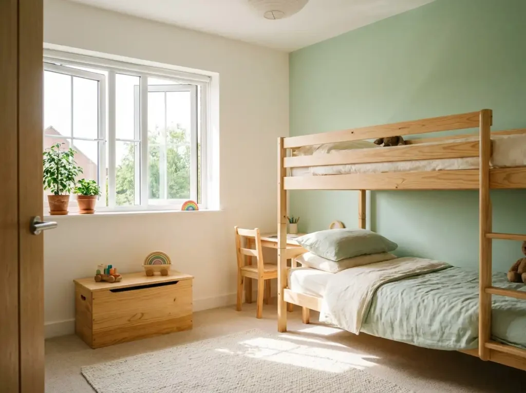 Low VOC Paint Matters in Kids Rooms