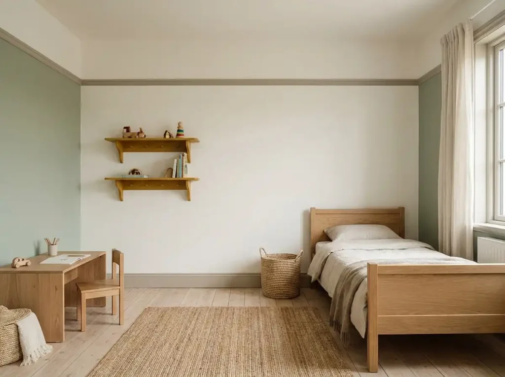 Scandinavian Neutrals Palette Colorado Kids Room Color Ideas