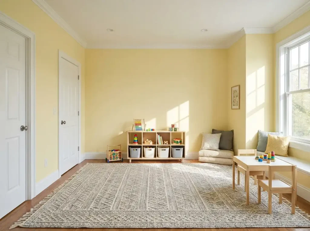 What Makes a Good Kids Room Paint Color