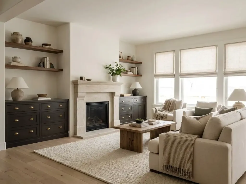 charcoal cabinets