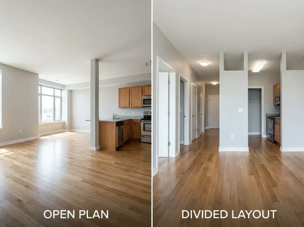 Why Floor Area Alone Is a Poor Paint Estimator