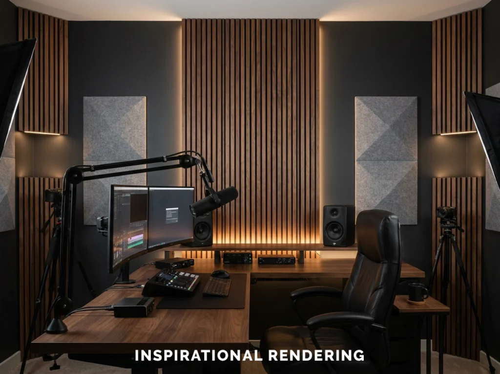 Charcoal Content Creation Studio