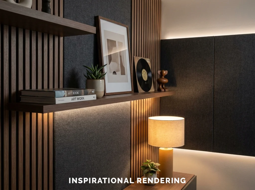 Choose Flooring With Sound and Lighting in Mind 02