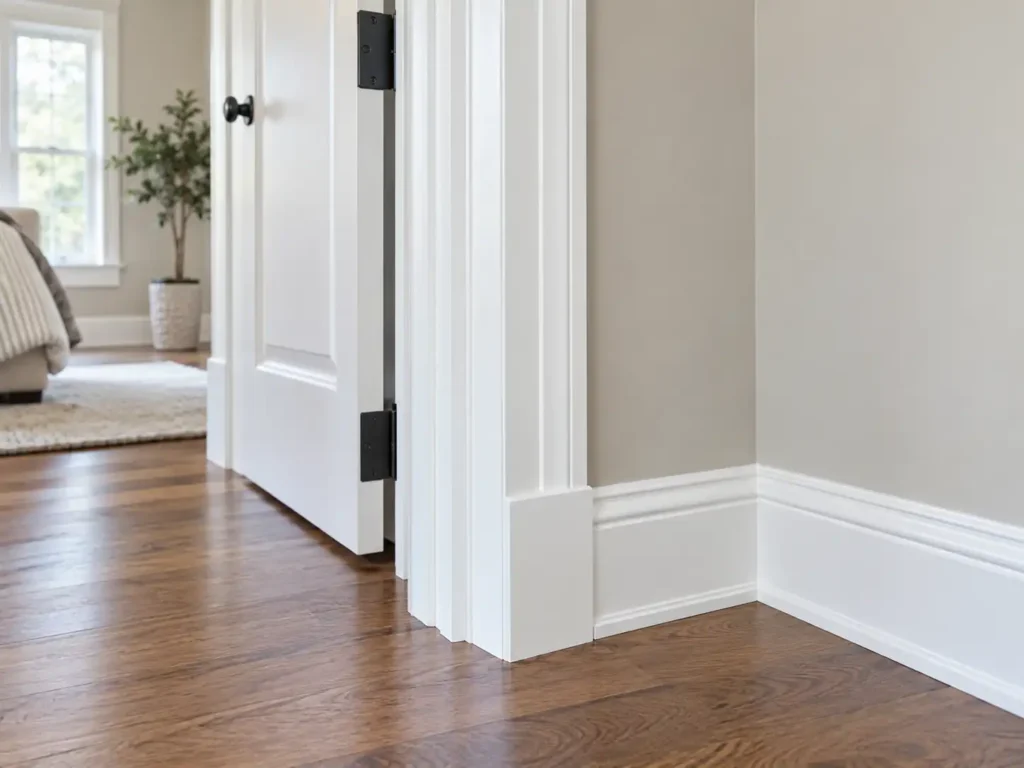 Coordinate Wall Trim and Cabinet Colors 02